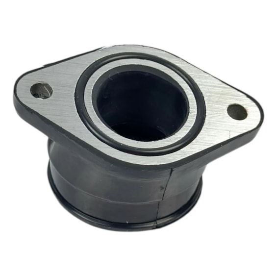 COLETOR ADMISSAO TITAN 125 95-99 / TITAN 125 KS-ES 00-04 / FAN 125 05 C/ PARAFUSO SMARTFOX