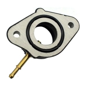 COLETOR ADMISSAO TITAN 150 06-08 C/ CATALISADOR SMARTFOX