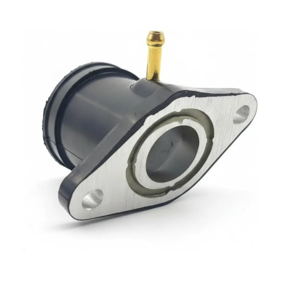 COLETOR ADMISSAO YBR 125 06-08 / XTZ 125 C/ CATALISADOR SMARTFOX