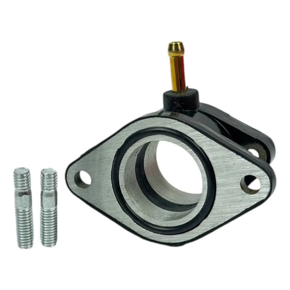 COLETOR ADMISSAO YES 125 / INTRUDER 125 C/CATALISADOR SMARTFOX