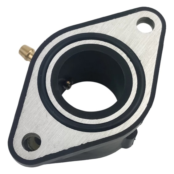 COLETOR ADMISSAO YES / INTRUDER 125 C/ CATALIZADOR (MOTOBOR)