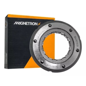 Conjunto Embreagem Partida Titan 125 02 a 04 / XLR 125 ES / BROS 125 / 150 03/05 (magnetron)