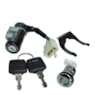CONTATO BIZ 110 2016- + KIT TRAVA (2 PEÇAS) TMAC