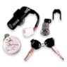 CONTATO BIZ 125 2009-15 + KIT TRAVA (3 PEÇAS) TMAC