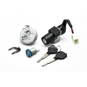 CONTATO BIZ 125 ES 2009-15 + KIT TRAVA  (MAGNETRON) 90264190