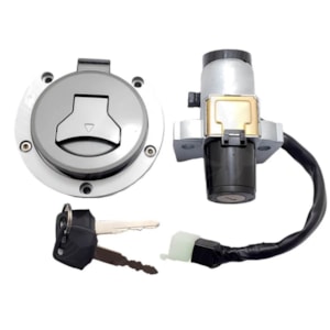 CONTATO CARGO 160 18-21 FAN 160 ESD 18-21 START 160 18-21 C/ TAMPA TANQUE SMARTFOX