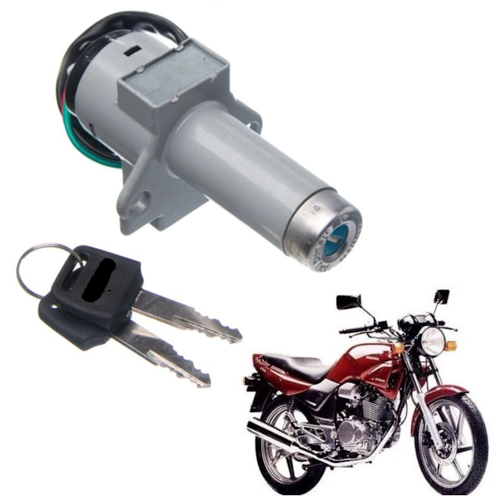 CONTATO CBX 150 / CBX 200 (TMAC)