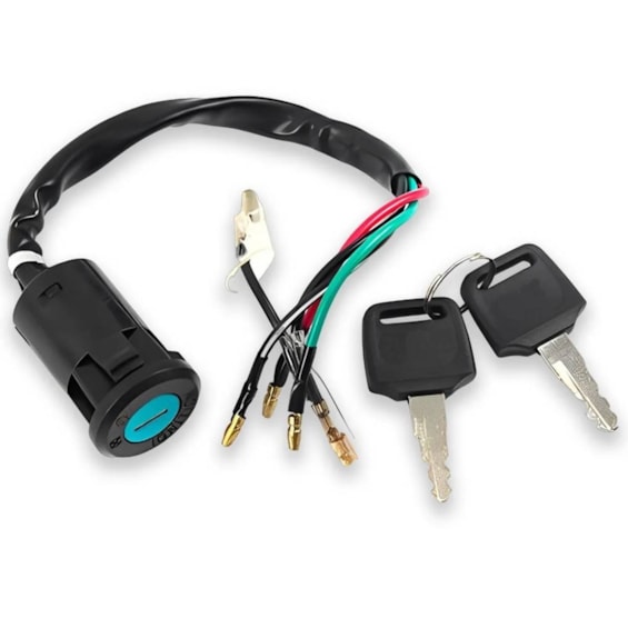 CONTATO CG 125 83-88 / TODAY / TITAN 125 95-99 (TMAC)