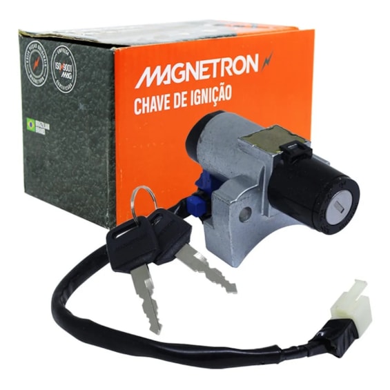 Contato FAN 125 14-15 / FAN 125I 16-18 (magnetron) 90260530