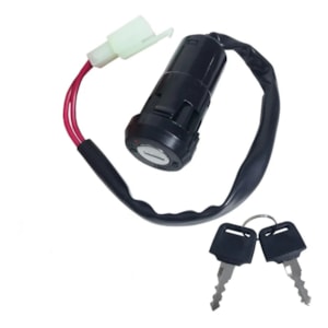 CONTATO FAN 125 2009 E/D (TMAC)
