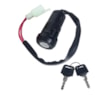 CONTATO FAN 125 2009 E/D (TMAC)