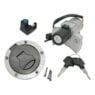 CONTATO FAN 125 2016-18 / CARGO 2016-18 + KIT TRAVA (CONTATO / TRAVA / TAMPA) TMAC