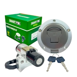 CONTATO FAN 160 ESD CARGO 160 START 160 18-21 C/ TAMPA TANQUE SMARTFOX