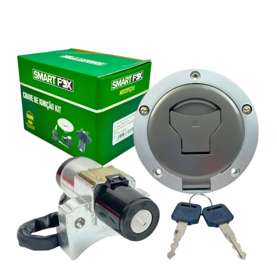 CONTATO FAN 160 ESD CARGO 160 START 160 18-21 C/ TAMPA TANQUE SMARTFOX