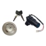 CONTATO FAZER 250 2005-06 + KIT TRAVA (2 PEÇAS) TMAC