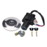 CONTATO FAZER 250 2011-15 + KIT TRAVA SMARTFOX