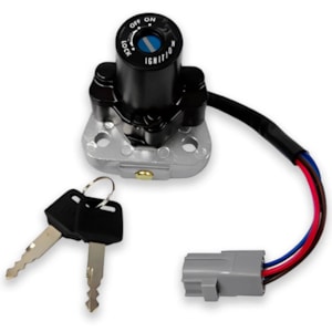 CONTATO FAZER 250 2011-15 (TMAC)