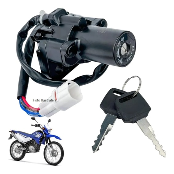 CONTATO LANDER 250 2006-15 (SCUD) 10100050