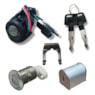 CONTATO POP 100 2007-15 + KIT TRAVA (3 PEÇAS) TMAC