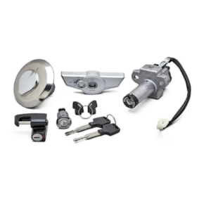 CONTATO TITAN 150 04-08 + KIT TRAVA SMARTFOX