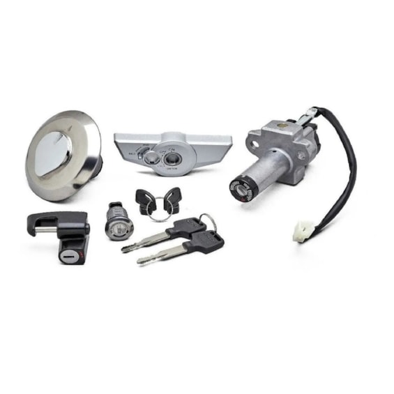 CONTATO TITAN 150 04-08 + KIT TRAVA SMARTFOX CONTATO TITAN 150 04-08 + KIT TRAVA SMARTFOX