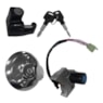 CONTATO TITAN 150 2014- FLEX + KIT TRAVA (3 PCS) TMAC