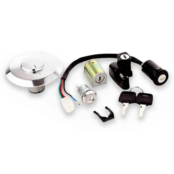 CONTATO TITAN 2000-01 + KIT TRAVA 5 PCS (CONTATO/T CONTATO TITAN 2000-01 + KIT TRAVA 5 PCS (CONTATO/T