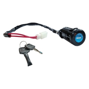 CONTATO TITAN 2002-04 / FAN 125 2005-08 (SCUD) 10100004