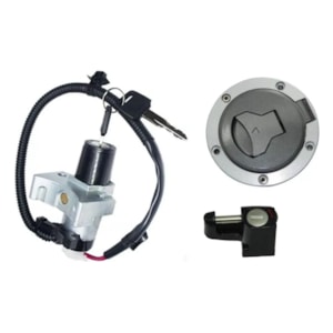 CONTATO XRE 300 16-18 + KIT TRAVA  SMARTFOX