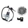 CONTATO XRE 300 16-18 + KIT TRAVA  SMARTFOX