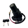CONTATO YBR 125 2006-2007 / XTZ 125 2006-2008 / FAZER 250 2005-2006 (SCUD)