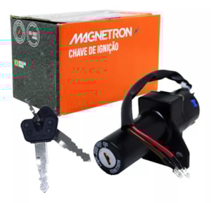 Contato YBR 125 2008 / Factor 2009-18 / Factor 150 / Fazer 150 (magnetron) 90261010