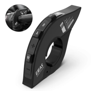 CONTROLE REMOTO DE GUIDÃO EJEAS EUC PARA INTERCOMUNICADOR