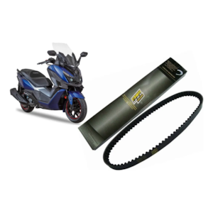 CORREIA TRANSMISSAO CRUISYM 300 2022- (CAWU) 23100-L3A-0002