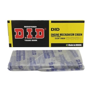 CORRENTE DID 520GS X 102  DT 200