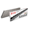 CORRENTE DID 532ZLV X 116 REFORÇADA COM RETENTOR GSX 1100 R 1995 A 1996