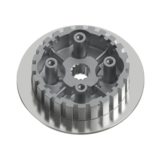 CUBO EMBREAGEM FAZER 150 / FACTOR 150 / XTZ 150 CROSSER 150 (WGK) 1018341