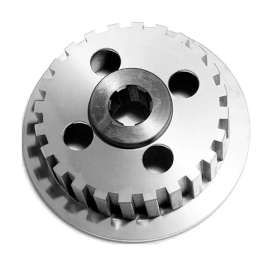 CUBO EMBREAGEM TITAN 160 / FAN 125 2016- / BROS 160 / XRE 190 (WGK) 10112371