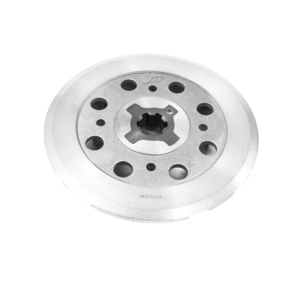 Cubo Embreagem Ybr 125 / Xtz 125 / Factor 125 Até 2014 (Scud)