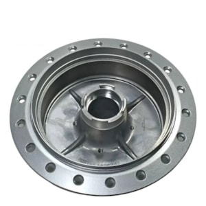 CUBO FIXO FLANGE RODA DIANT CG/TODAY/TITAN 99 (FABRECK) FBK304