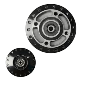 CUBO RODA DIANT C/ ROLAMENTO ESP CRYPTON 115 ED SMARTFOX