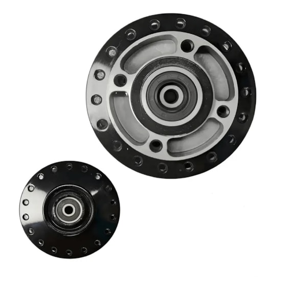 CUBO RODA DIANT C/ ROLAMENTO ESP CRYPTON 115 ED SMARTFOX