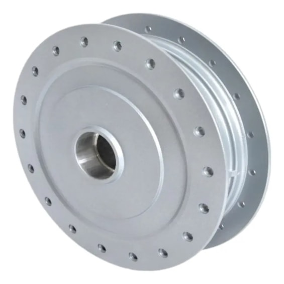 CUBO RODA DIANT TITAN 2000/FAN ATE 2008 (FABRECK FBK317)