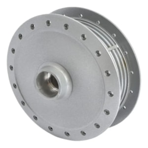 CUBO RODA DIANT YBR 125 / FACTOR 125 FABRECK (FREIO A LONA) FBK316