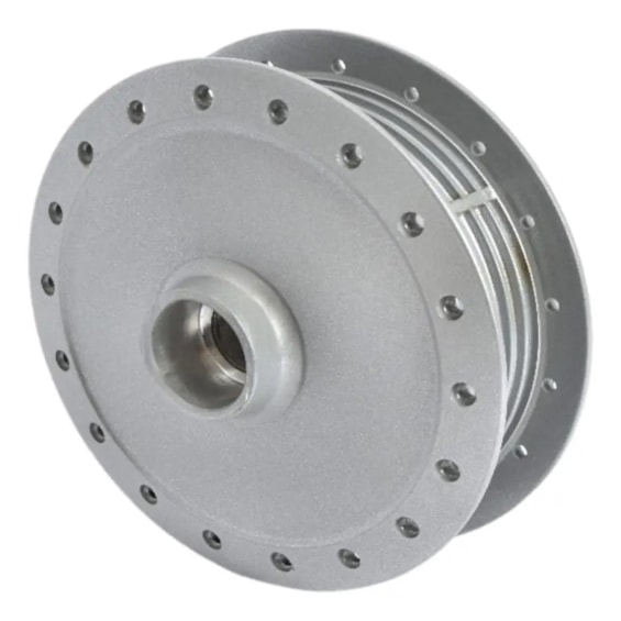 CUBO RODA DIANT YBR 125 / FACTOR 125 FABRECK (FREIO A LONA) FBK316