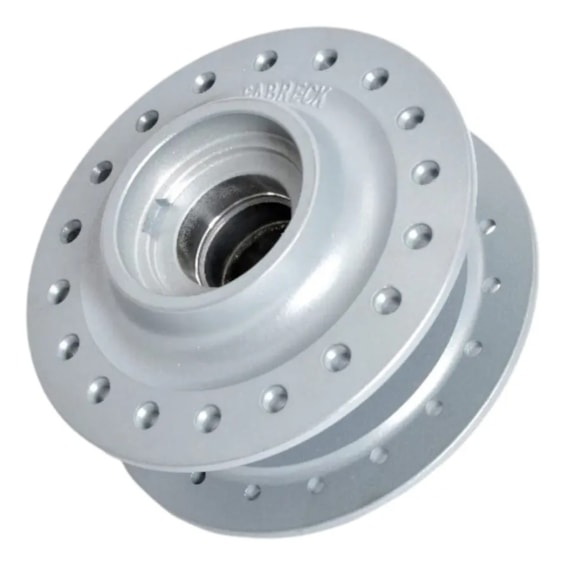 CUBO RODA DIANT YBR 125 FREIO A DISCO FBK313 (FABRECK)