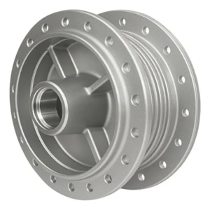 CUBO RODA TRAS BIZ 100 / 110 / 125 (FABRECK FBK307)
