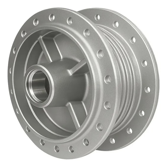 CUBO RODA TRAS BIZ 100 / 110 / 125 (FABRECK FBK307)