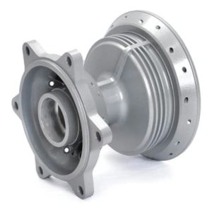 CUBO RODA TRAS BROS 125 / 150 / 160 KS / CRF 125 /150 / 230 (FABRECK)