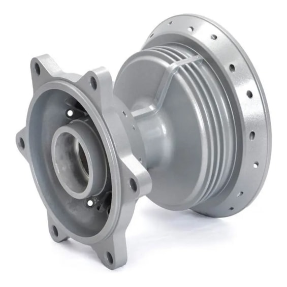 CUBO RODA TRAS BROS 125 / 150 / 160 KS / CRF 125 /150 / 230 (FABRECK)